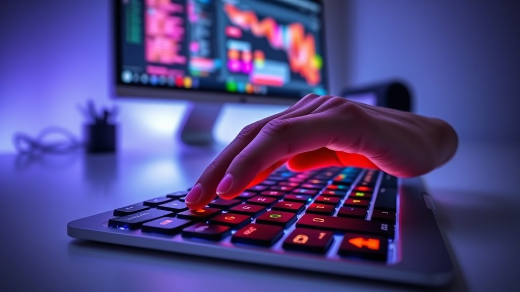 customize shortcuts for efficiency