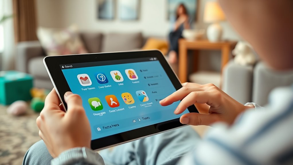 device safety for children