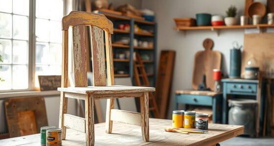 easy furniture upcycling projects