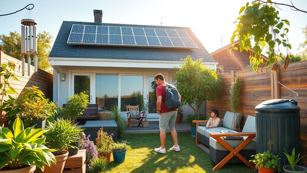 eco friendly home improvements