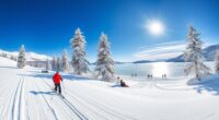 enjoy cold weather activities