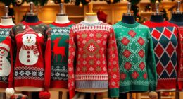 festive fashionable fun affordable