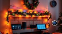 festive smart home tips