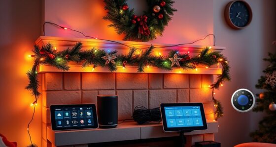 festive smart home tips