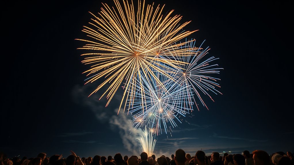 fireworks photography safety tips