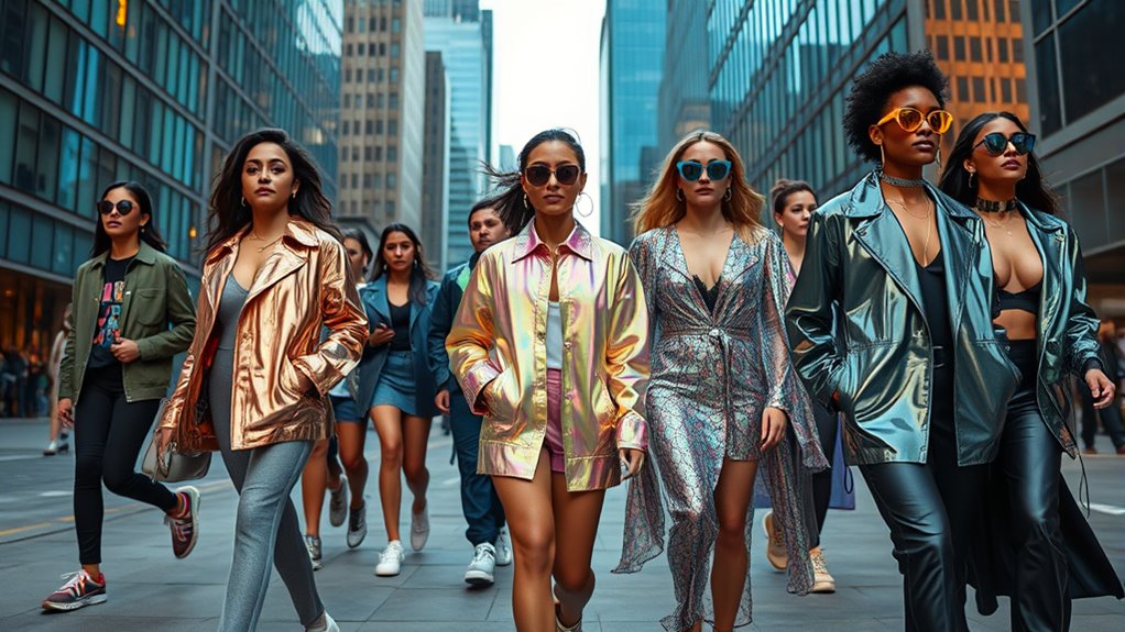 future fashion trends forecast