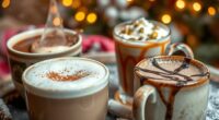 global cozy winter beverages