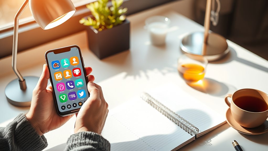 habit tracking and mindfulness