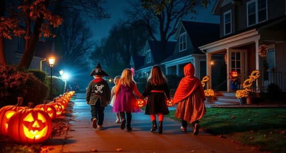 halloween safety tips