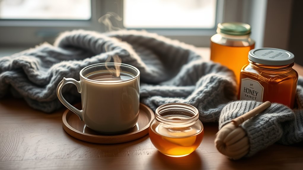 hand hygiene and immune support