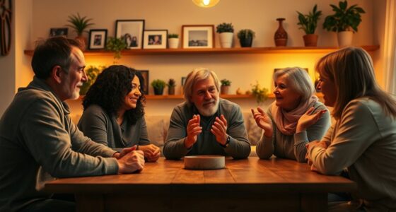 handling family conflict diplomatically