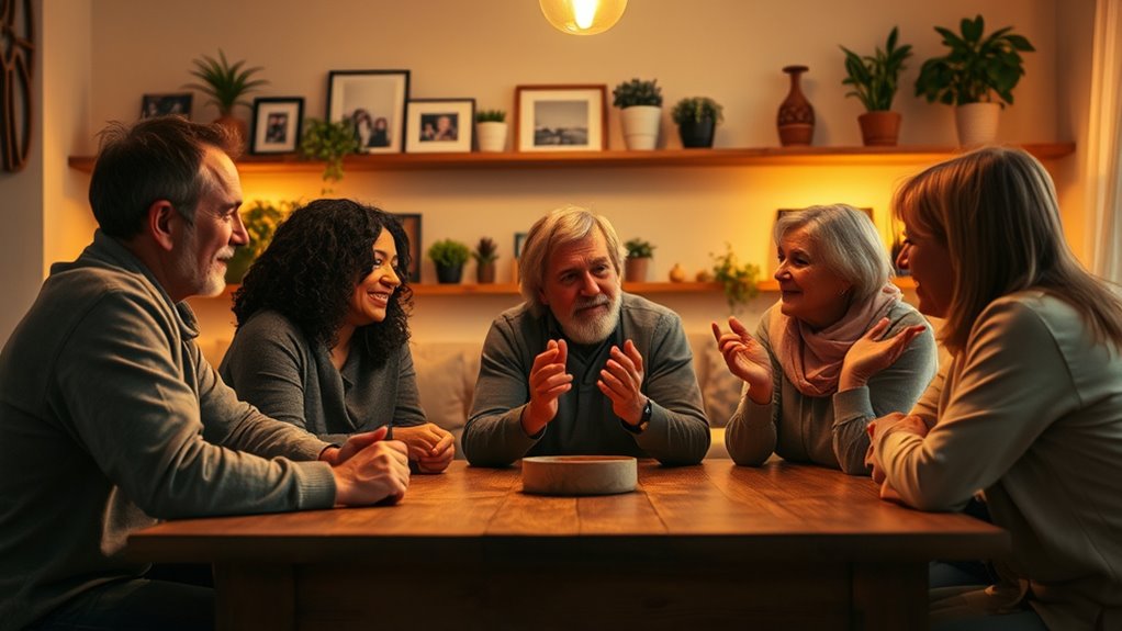 handling family conflict diplomatically