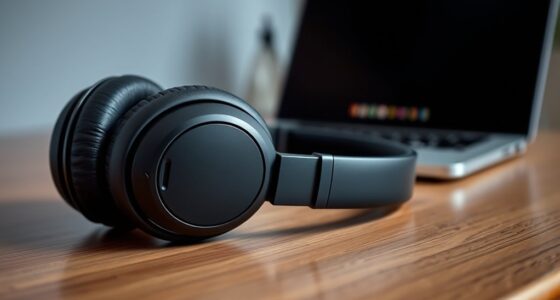 headphones noise reduction technology