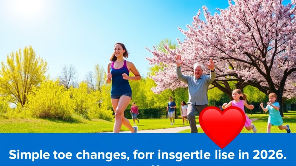 healthy eating and exercise