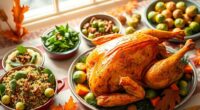 healthy thanksgiving food swaps