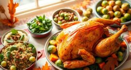 healthy thanksgiving food swaps