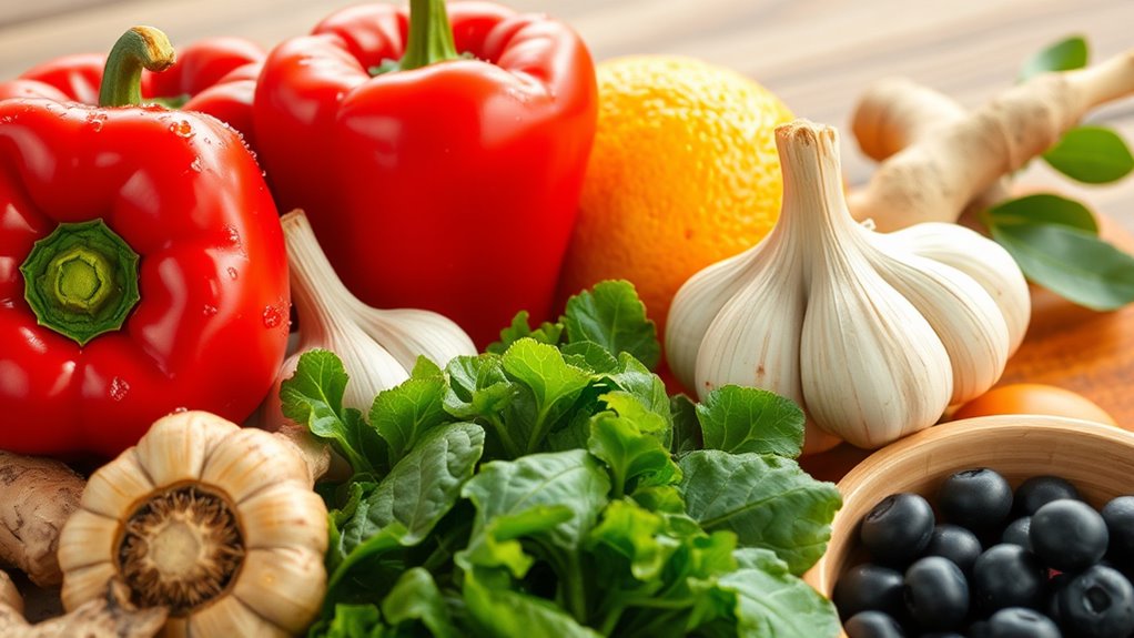 herbal teas boost immunity