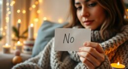 holiday boundary setting