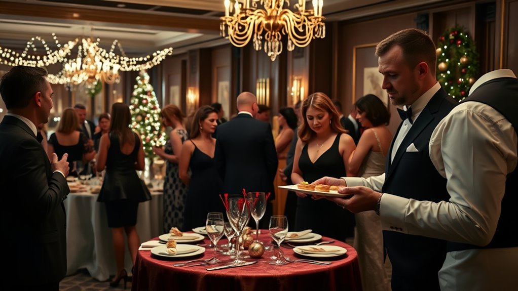 holiday etiquette and respect