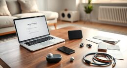 holiday gadget setup checklist