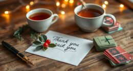 holiday gratitude etiquette