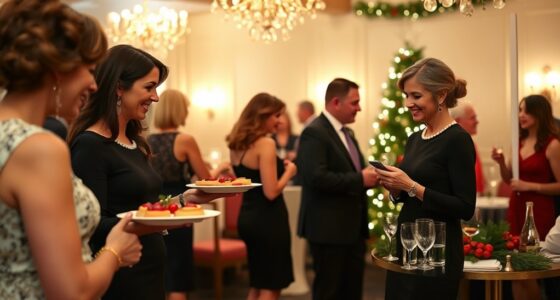 holiday party etiquette tips