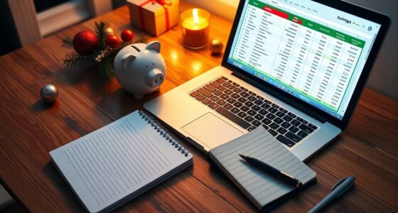 holiday savings budgeting tips