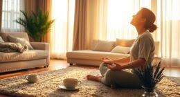 holiday stress relief techniques