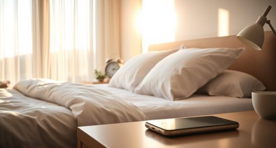 improve sleep habits now