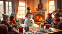 indoor winter activity ideas
