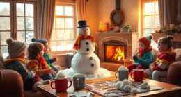 indoor winter activity ideas