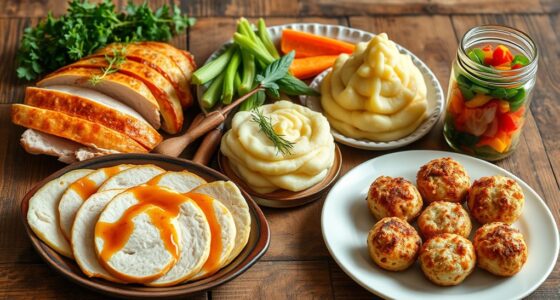 innovative leftover thanksgiving recipes