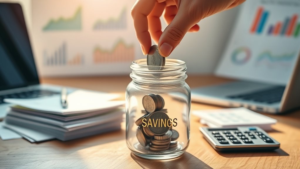 invest manage save grow