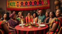 kwanzaa principles and traditions