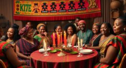 kwanzaa principles and traditions