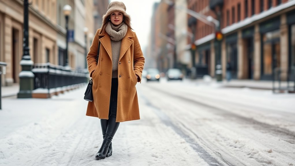 layered winter fashion essentials