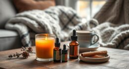 layered winter scent atmosphere