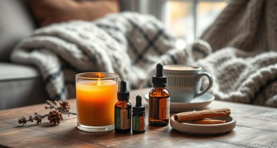 layered winter scent atmosphere