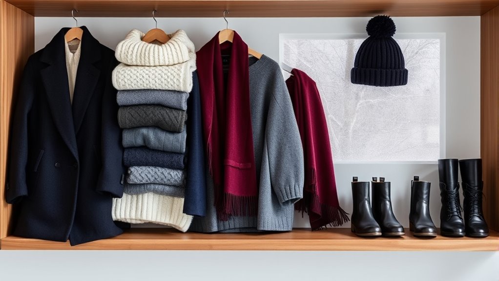 layering accessories versatile wardrobe