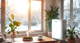 maintain clean indoor air