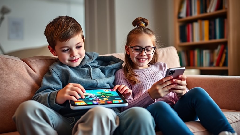 manage screen time responsibly