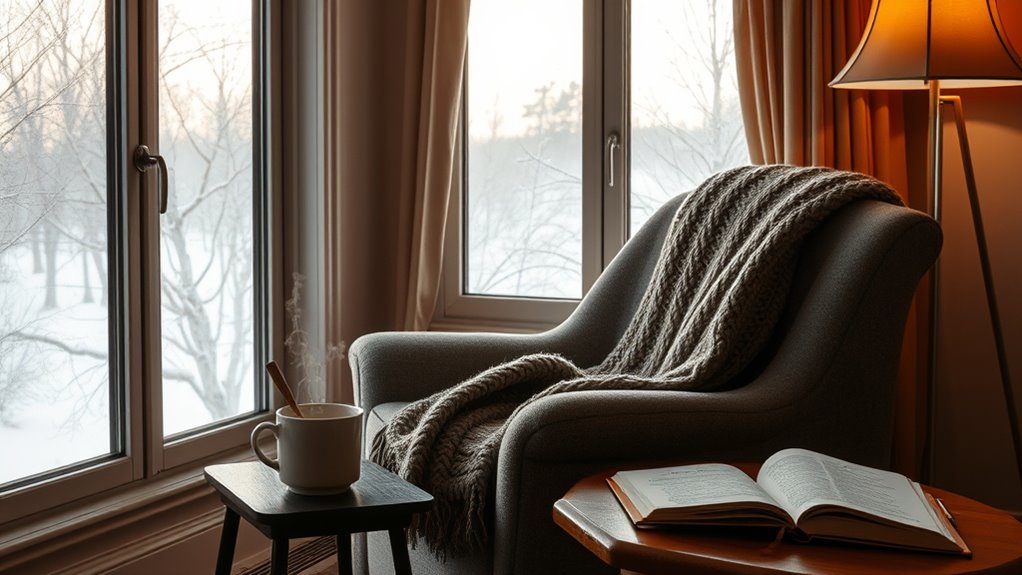 manage winter mood swings