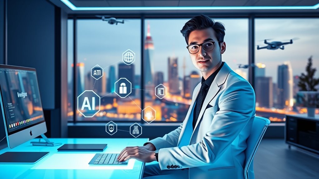 master ai and cybersecurity