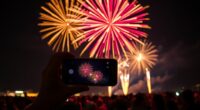mastering firework smartphone photography