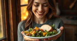 mindful thanksgiving eating tips