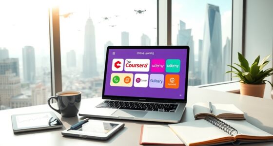 online skill learning platforms