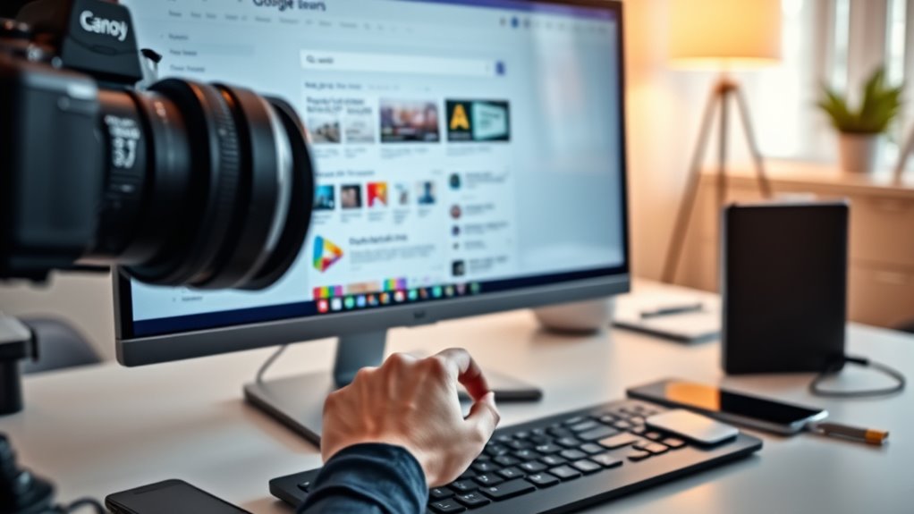 optimize google search results