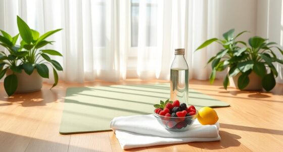 post holiday body reset