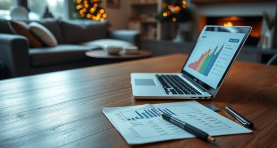 post holiday budget planning