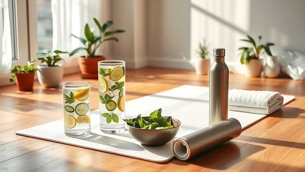 post holiday detox essentials